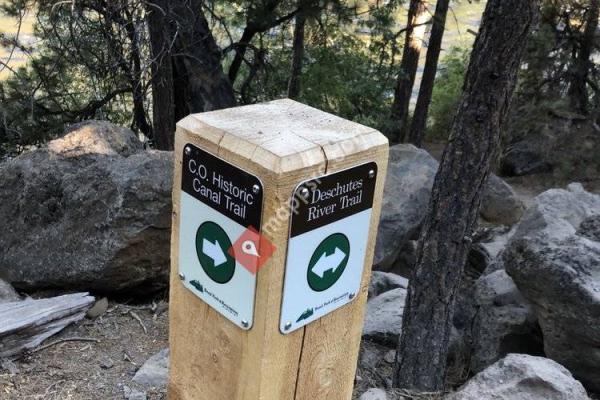 Deschutes River Trail System