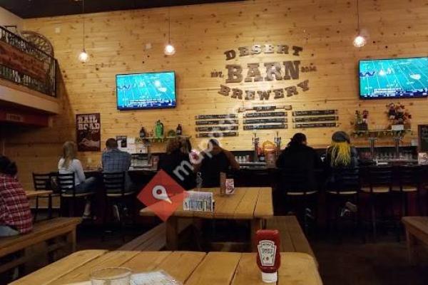 Desert Barn Brewery And Grill