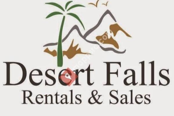 Desert Falls Rentals and Sales