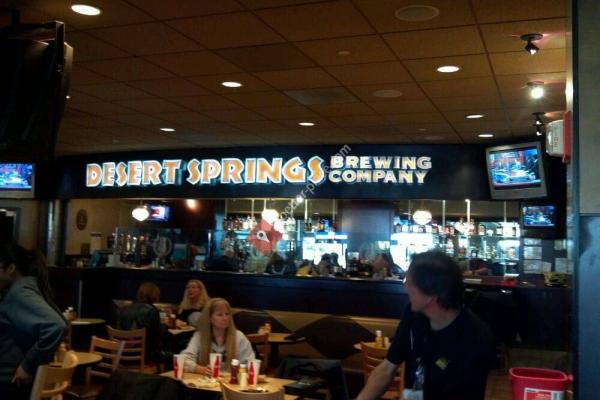 Desert Springs Brewing Company