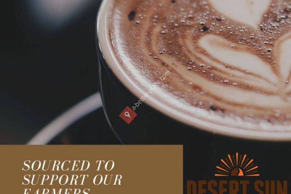 Desert Sun Coffee Roasters