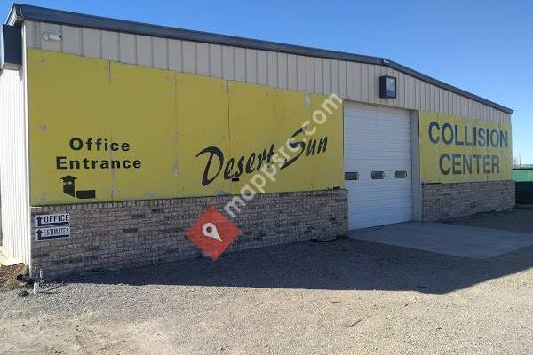 Desert Sun Collision Center