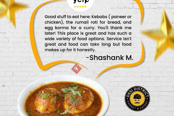 Desi District Irving