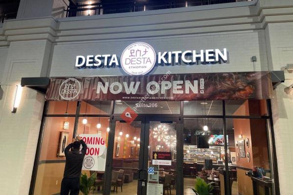 Desta Ethiopian Kitchen