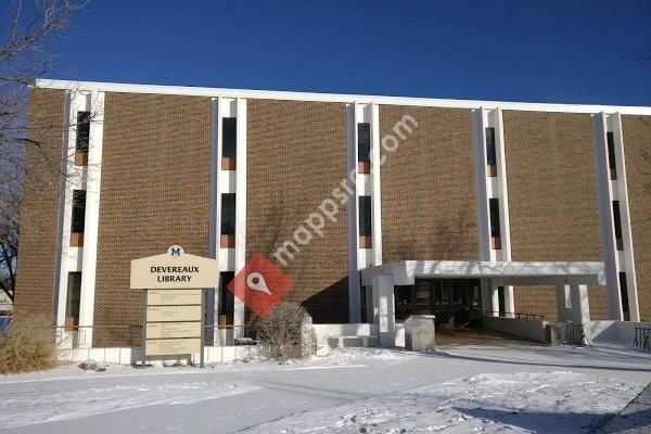 Devereaux Library, South Dakota School of Mines & Technology