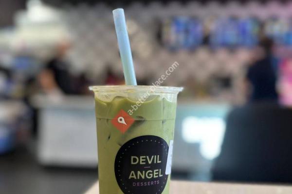 Devil & Angel Desserts