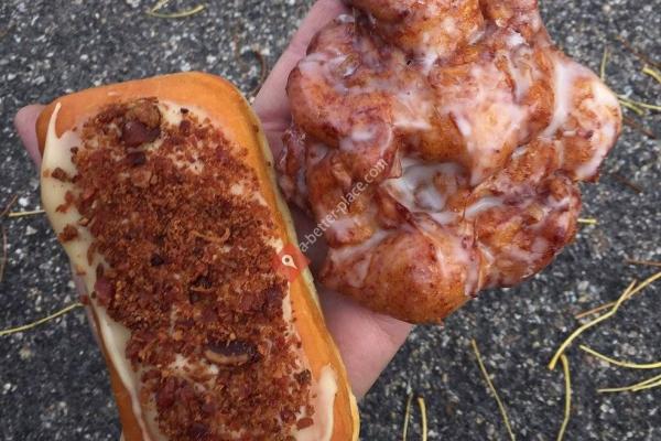 Devils Lake Doughnuts