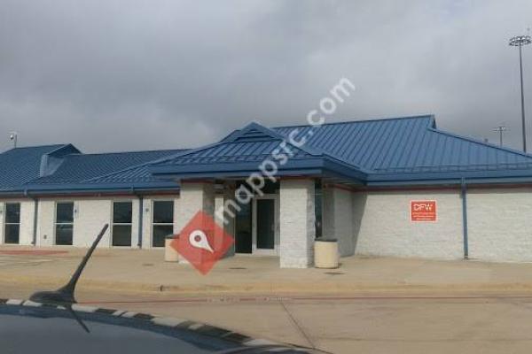 DFW Ground Transportation Office