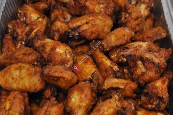 DG Wings & Ribs