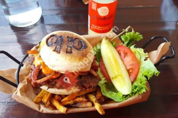 Diablo Burger