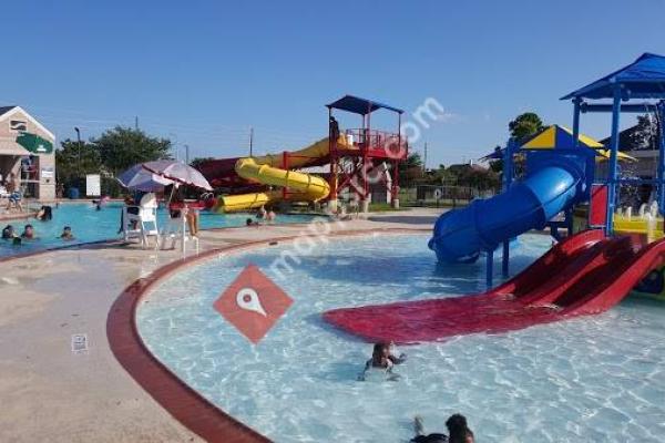 Diamond Bay Water Park For Residents ONLY