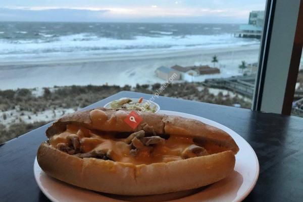 Diamond Club Lounge at Bally's