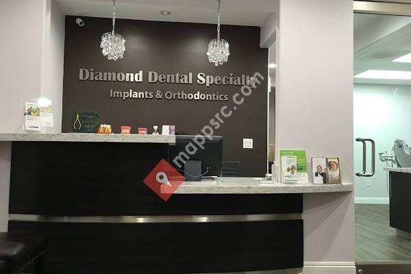 Diamond Dental Specialty Periodontics & Orthodontics