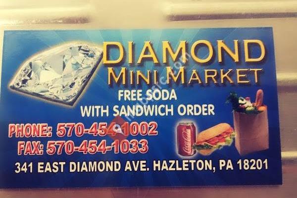 Diamond Minimarket