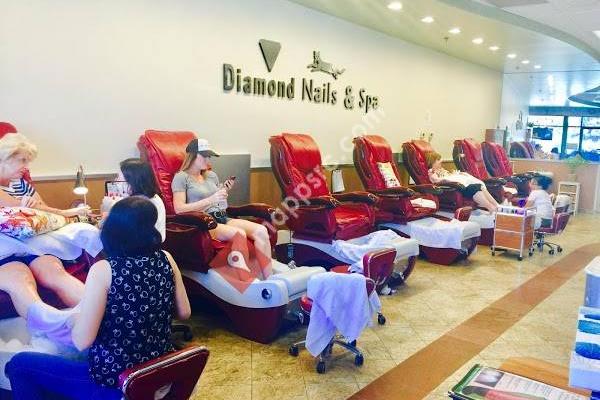 Diamond Nails & Spa