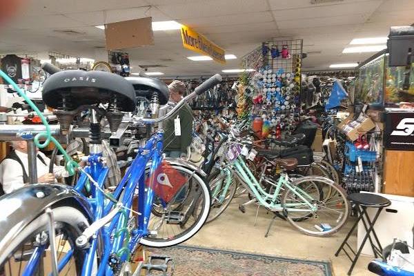 Dick's Bicycle Shop