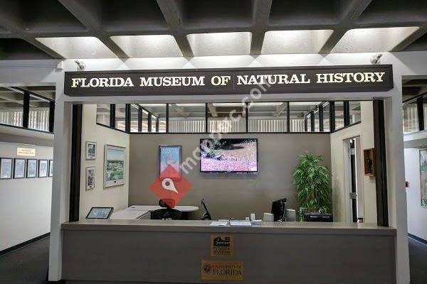 Dickinson Hall - Florida Museum Of Natural History, Research & Collections