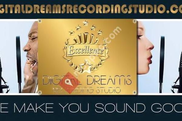 Digital Dreams recording Studio