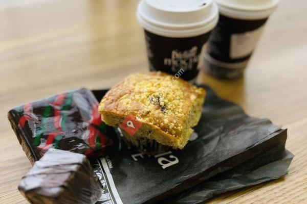 Dilettante Mocha Café at Sea-Tac Airport