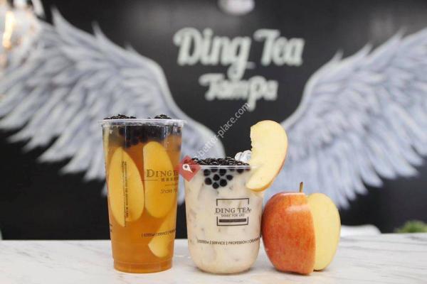 Ding Tea Tampa