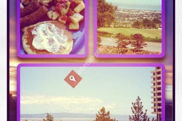 Dining Commons at Cal State East Bay