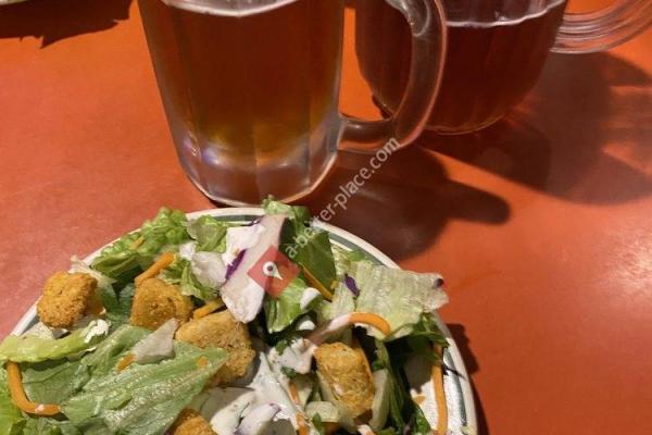 Dirty Dave's Pizza Parlor