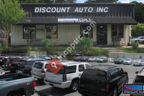 Discount Auto Inc