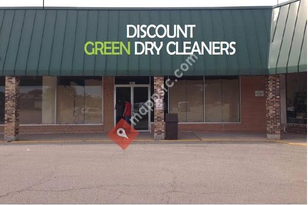 Discount Green Dry Cleaners Inc.