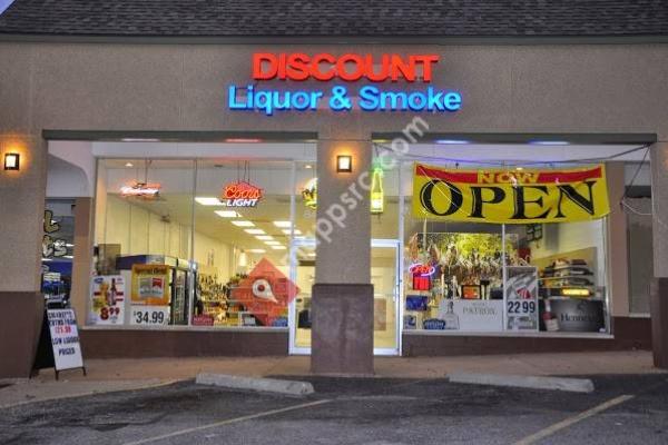 Discount Liquor & Smoke