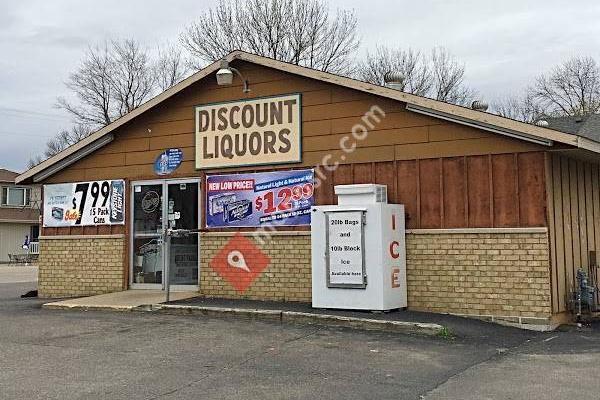Discount Liquors