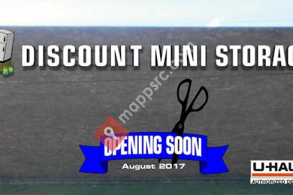 Discount Mini Storage of Jacksonville, FL