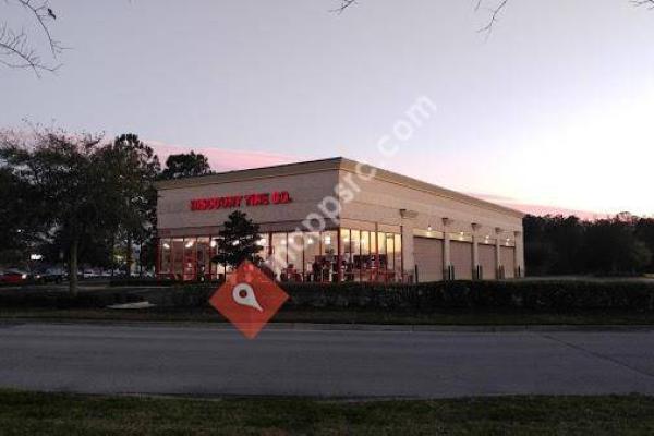 Discount Tire Store - Fleming Island, FL