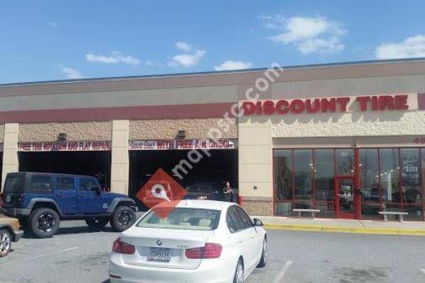 Discount Tire Store - Hiram, GA