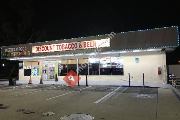 Discount Tobacco&Beer Outlet