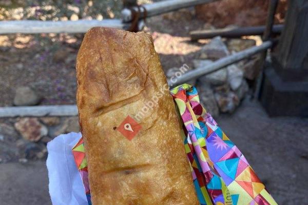 Disneyland Turkey Leg Cart