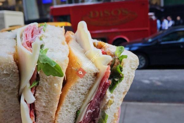 DiSO's Italian Sandwich Society