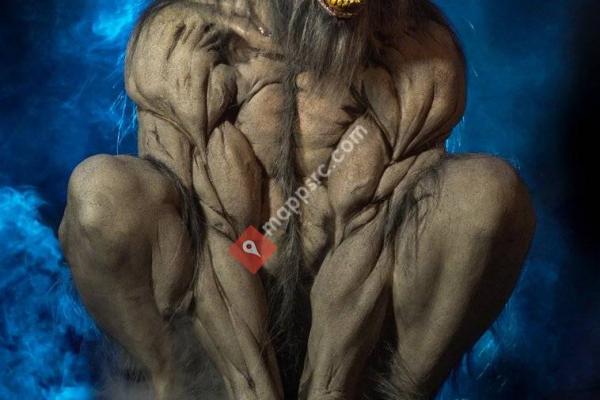 Distortions Monster World