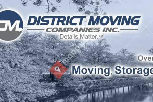 District Moving Companies, Inc