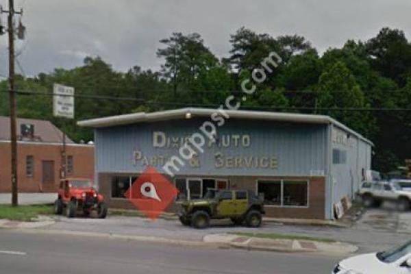 Dixie Auto Parts & Services