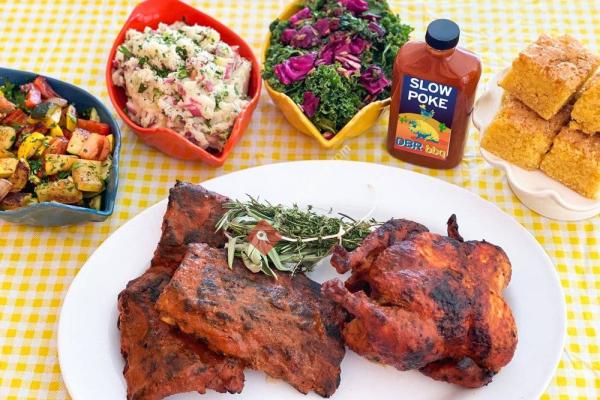 Dizzy Birds Rotisserie