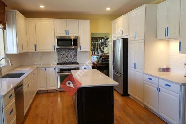 DLR Construction LLC. Kitchen, bath remodeling