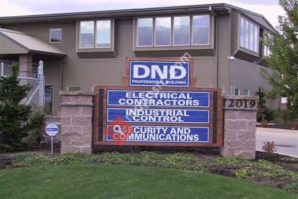 DND Electrical Contractors, Inc