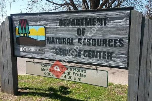 DNR Service Center Eau Claire