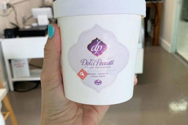 Dolci Peccati Gelato