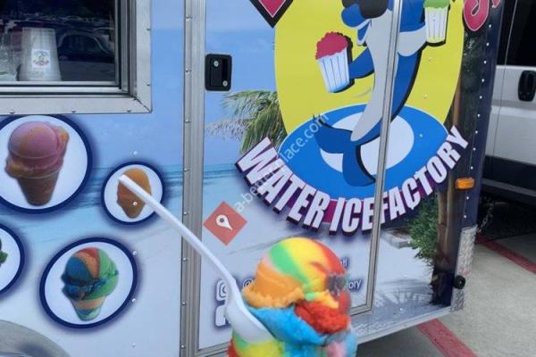 Dolphins Water Ice Factory