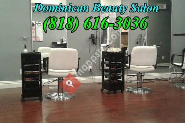 Dominican Beauty Salon, Studio City, Van Nuys, Panorama City, North Hills, Granada Hills, Chatsworth