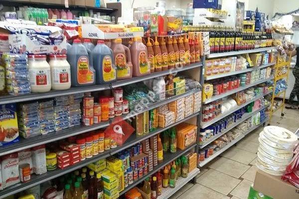 Dominican Grocery Store