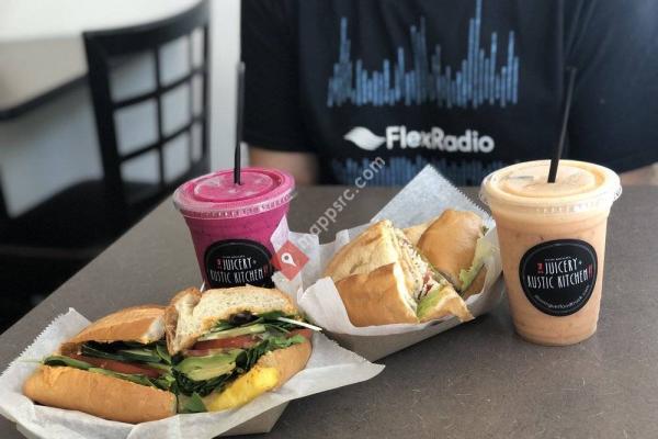 Don Miguel Juicery + Rustic Kitchen