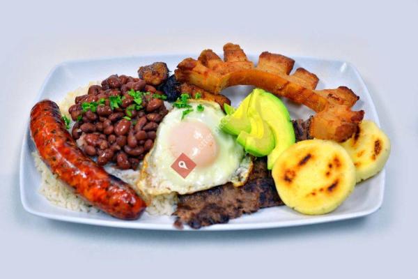 Don Ricky Colombian Bakery