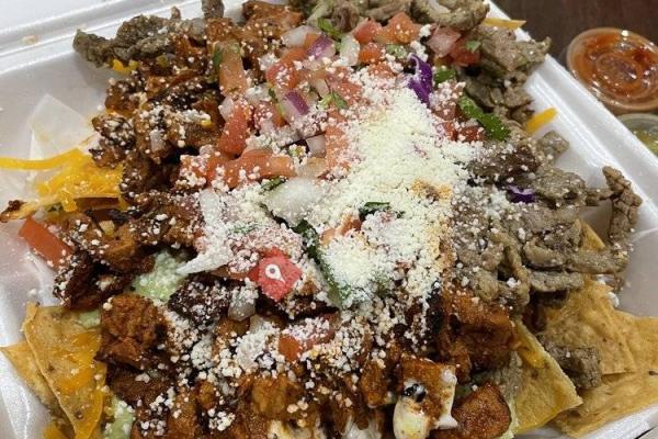 Don Roman Taco Shop #2